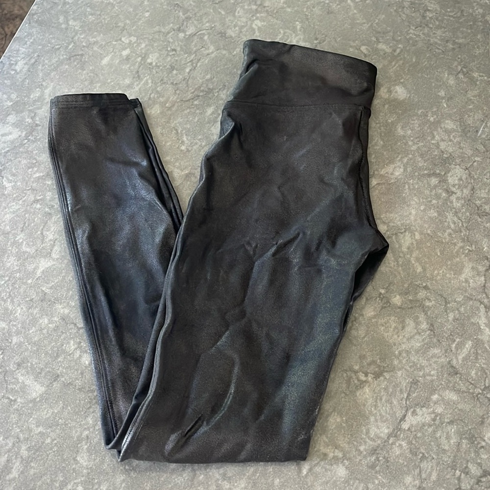 SPANX leggings Small